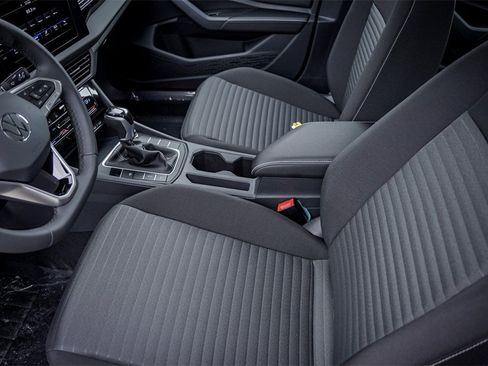 New 2026 Volkswagen Jetta S image 8