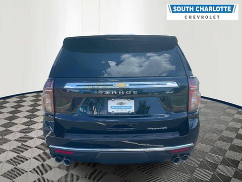 Used 2024 Chevrolet Tahoe Premier w/ Premium Package RWD image 5