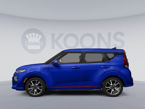 Used 2021 Kia Soul GT-Line FWD image 4