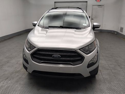 Used 2018 Ford EcoSport SES image 15