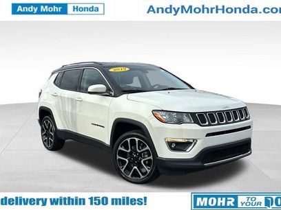 Used 2019 Jeep Compass Limited