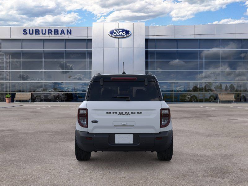 New 2026 Ford Bronco Sport Big Bend w/ Convenience Package AWD/4WD image 7