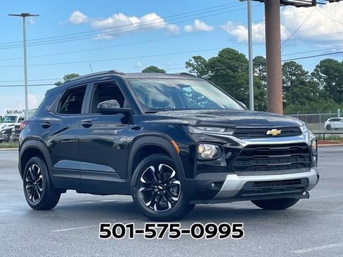 Used 2023 Chevrolet TrailBlazer LT FWD image 20