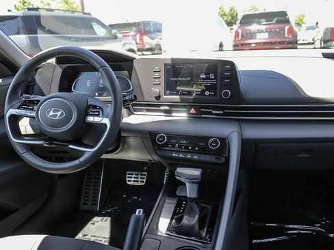 Certified 2026 Hyundai Elantra Sport FWD image 16