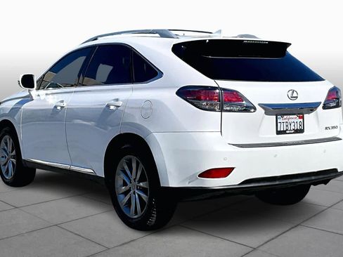 Used 2014 Lexus RX 350 w/ Navigation Package image 11