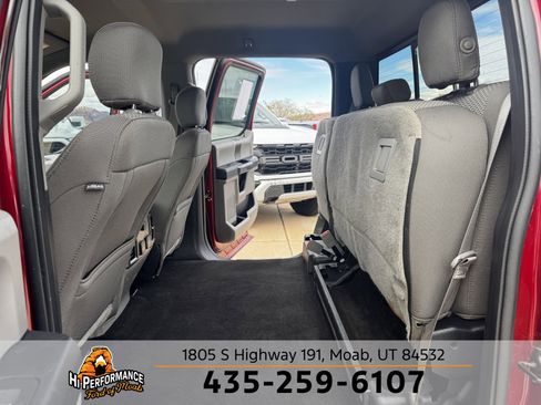 Used 2018 Ford F150 XLT w/ Equipment Group 302A Luxury image 44