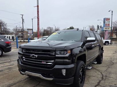 Used 2016 Chevrolet Silverado 1500 LTZ Z71 w/ LTZ Plus Package