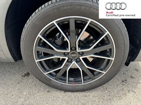Certified 2023 Audi SQ5 Premium Plus w/ Premium Plus Package AWD/4WD image 2
