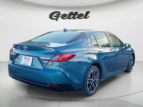 New 2026 Toyota Camry XLE FWD image 5
