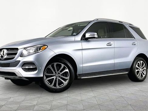 Used 2017 Mercedes-Benz GLE 350 image 1