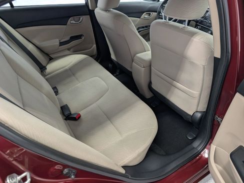 Used 2013 Honda Civic LX image 36