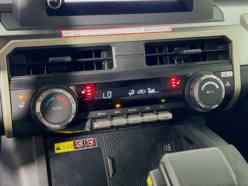 New 2025 Toyota Tacoma TRD Off-Road image 11