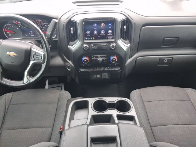 Used 2020 Chevrolet Silverado 1500 LT w/ Texas Edition RWD image 25