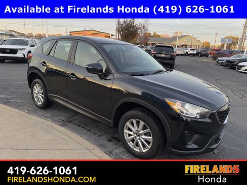 Used 2015 MAZDA CX-5 Sport w/ Bluetooth Audio Package image 6