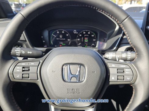 New 2026 Honda CR-V Sport-L image 17
