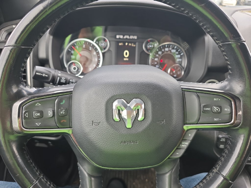 Used 2020 RAM 1500 Big Horn w/ Built-to-serve Edition AWD/4WD image 15