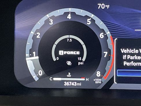 Used 2024 Toyota Tacoma TRD Sport w/ TRD Sport Upgrade Package image 22