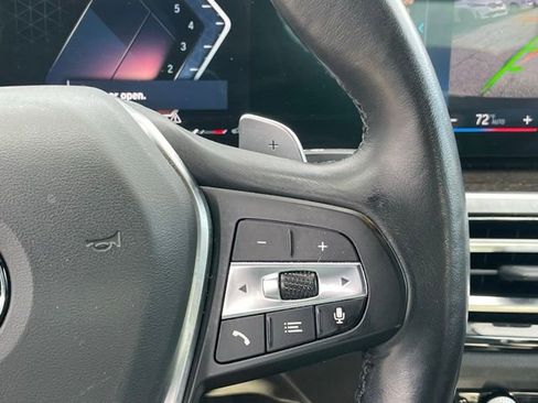 Used 2023 BMW 330i xDrive Sedan w/ Premium Package image 16