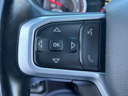 Used 2024 RAM 2500 Big Horn w/ Off Road Package image 19