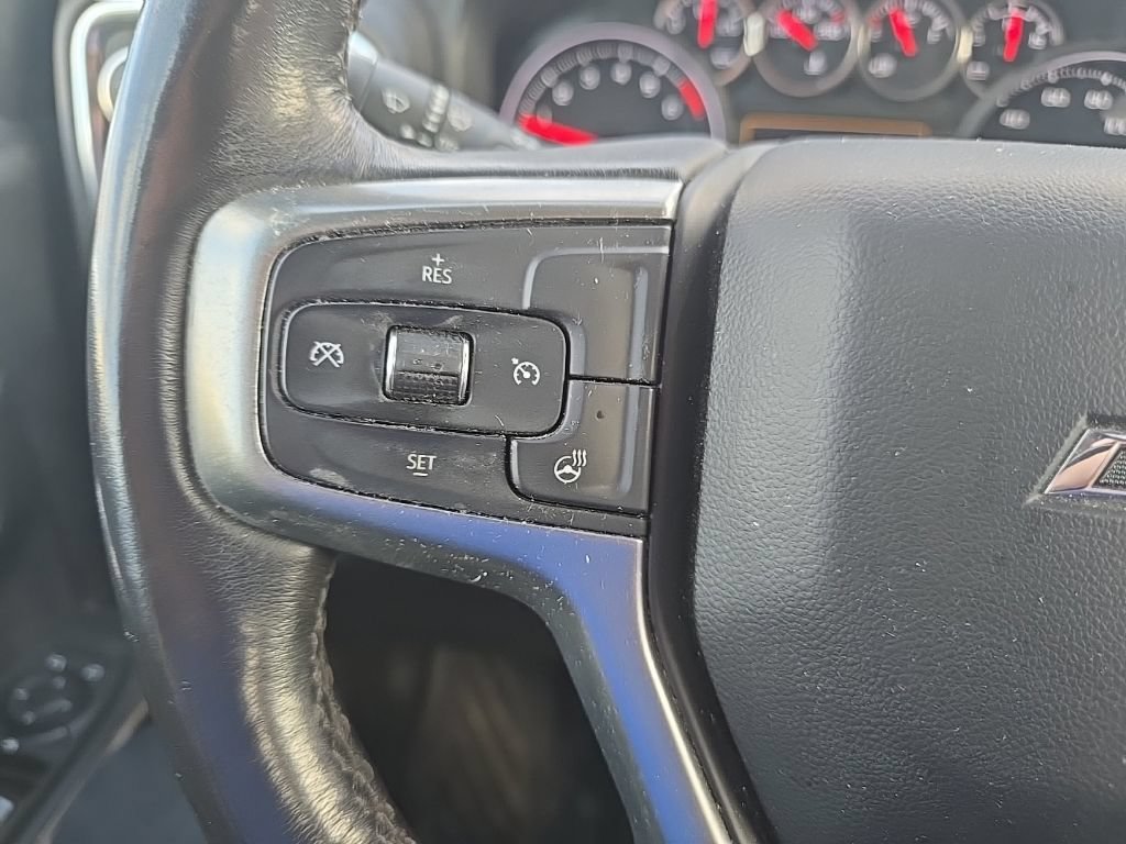 Used 2021 Chevrolet Silverado 1500 LT Trail Boss AWD/4WD image 18