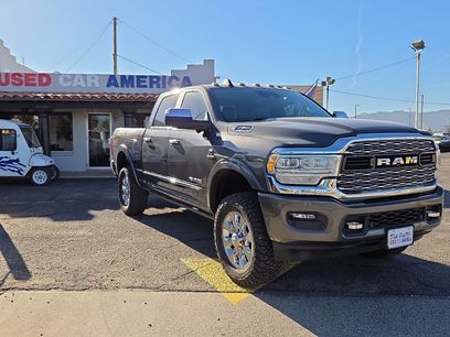 Used 2019 RAM 2500 Limited