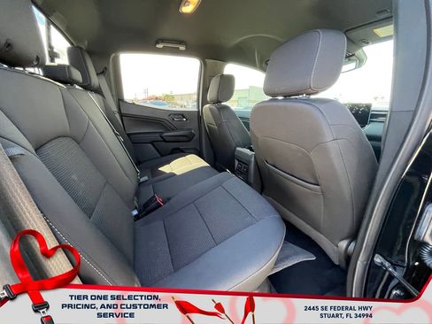 Used 2025 GMC Canyon Elevation w/ Convenience Package image 18