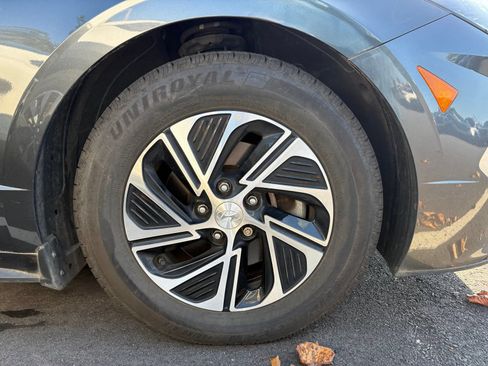 Used 2021 Hyundai Sonata Blue FWD image 11