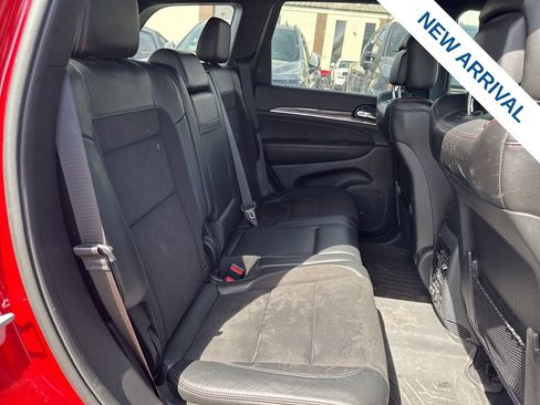 Used 2019 Jeep Grand Cherokee Trailhawk image 11