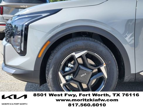 New 2026 Kia Sportage EX FWD image 6