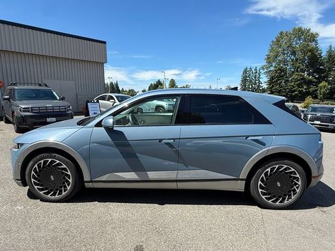 Used 2024 Hyundai Ioniq 5 Limited AWD/4WD image 4
