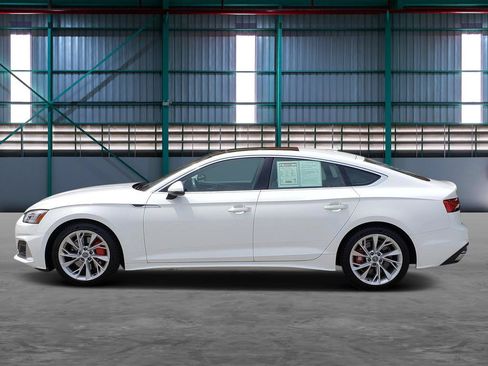 Used 2020 Audi A5 2.0T Premium AWD/4WD image 2