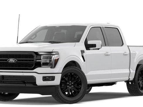 New 2026 Ford F150 Lariat w/ Equipment Group 502A High AWD/4WD image 23
