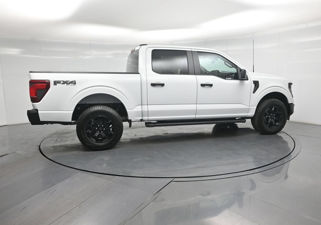 New 2026 Ford F150 STX w/ Equipment Group 201A FX4 AWD/4WD image 22