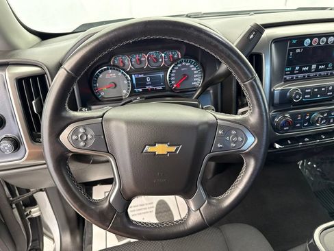 Used 2019 Chevrolet Silverado 1500 LT w/ All Star Edition AWD/4WD image 24