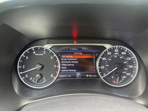 Used 2021 Nissan Sentra SV w/ Trunk Package FWD image 21