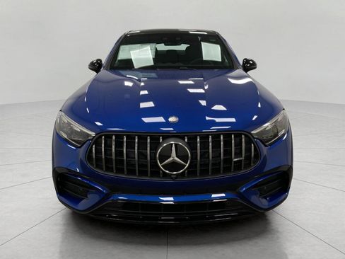 New 2026 Mercedes-Benz GLC 43 AMG 4MATIC Coupe image 11