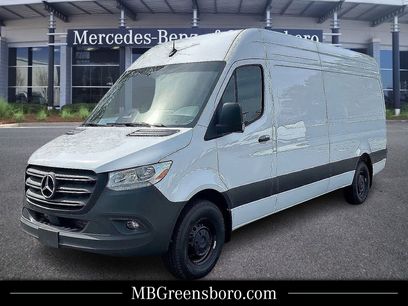 New 2025 Mercedes-Benz Sprinter 2500
