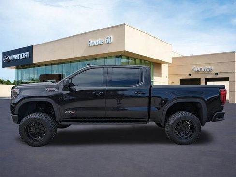 Used 2025 GMC Sierra 1500 AT4 w/ AT4 Premium Package AWD/4WD image 7
