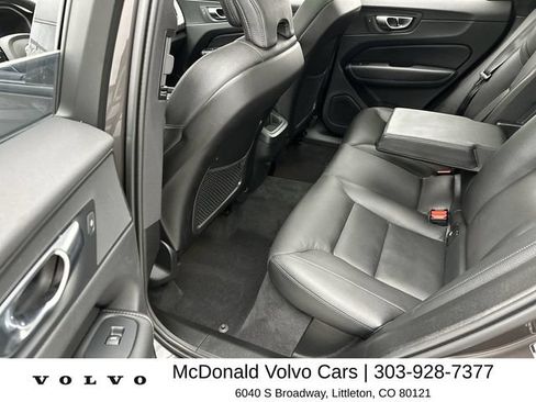 Certified 2025 Volvo XC60 B5 Plus AWD/4WD image 23
