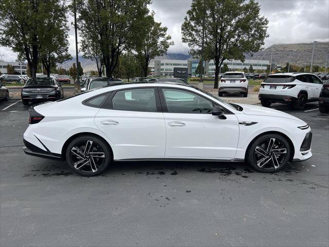 New 2027 Hyundai Sonata N Line FWD image 99