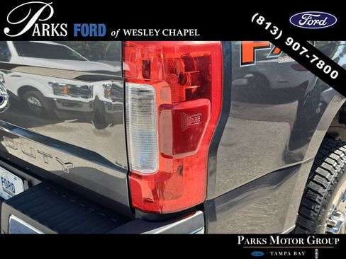 Certified 2019 Ford F250 Lariat w/ Lariat Ultimate Package AWD/4WD image 7