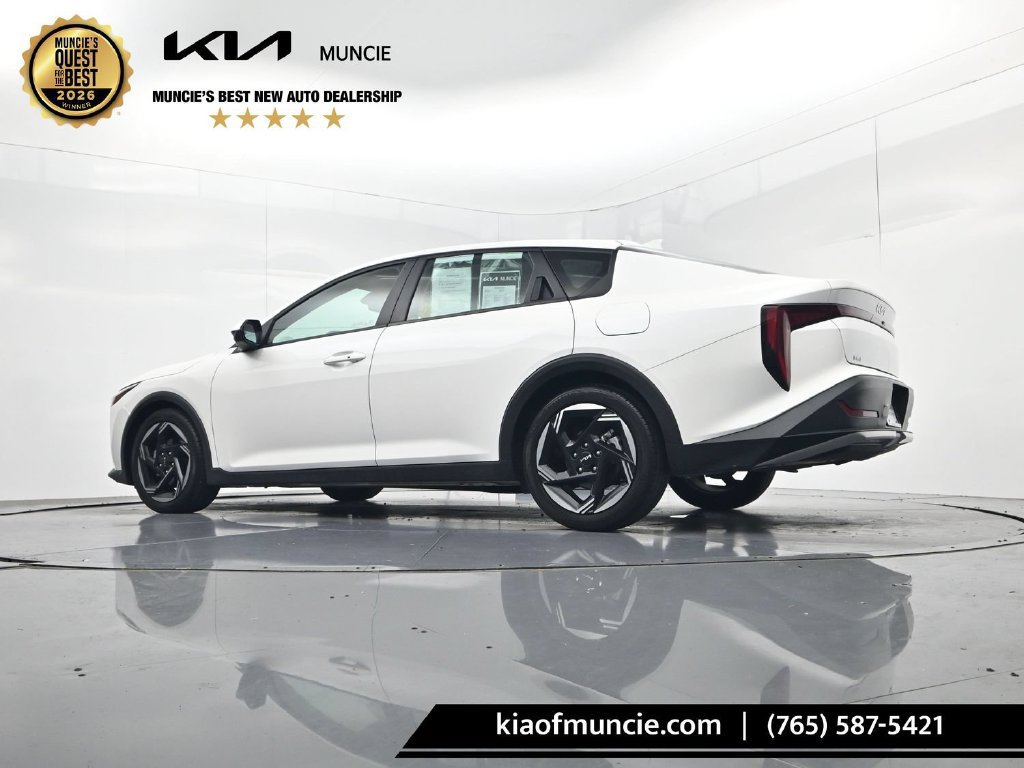 Used 2025 Kia K4 EX FWD image 41