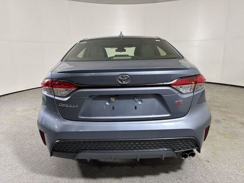 Used 2021 Toyota Corolla SE w/ SE Premium Package image 33