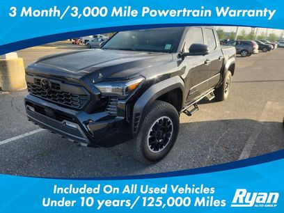 Used 2024 Toyota Tacoma TRD Off-Road w/ TRD Off Road Premium Package