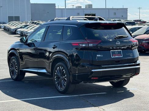 New 2026 Nissan Rogue Platinum AWD/4WD image 6