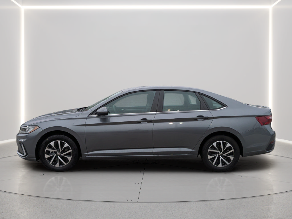 Used 2026 Volkswagen Jetta S FWD image 4