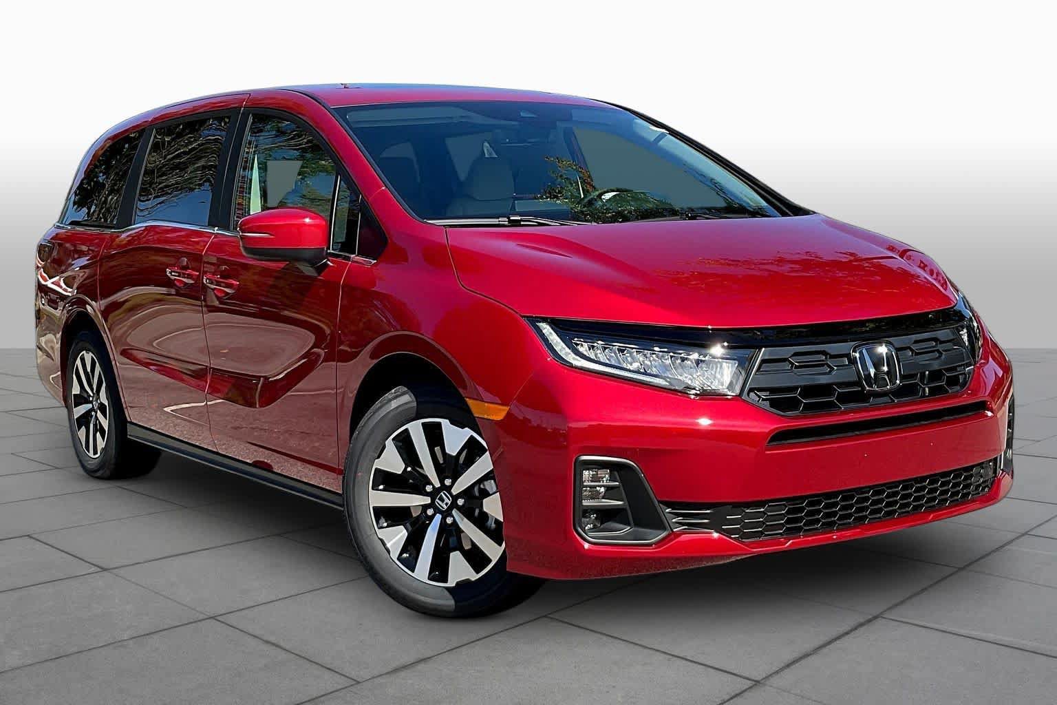 New 2027 Honda Odyssey EX-L image 2