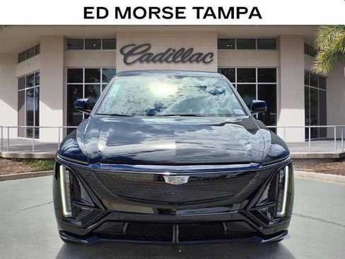 New 2026 Cadillac Lyriq V image 6