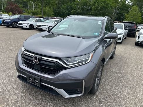 Used 2020 Honda CR-V Touring image 3