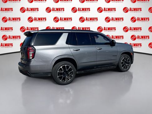 Used 2021 Chevrolet Tahoe RST w/ Luxury Package AWD/4WD image 4